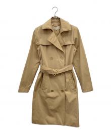 MICHAEL KORS（マイケル・コース）の古着「トレンチコート」｜ベージュ