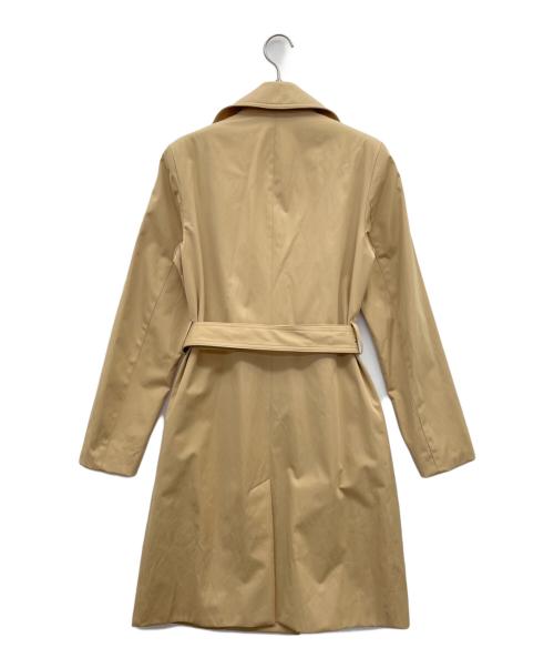MICHAEL KORS（マイケル・コース）MICHAEL KORS (マイケルコース) トレンチコート ベージュ サイズ:Sの古着・服飾アイテム