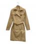 MICHAEL KORS（マイケルコース）の古着「トレンチコート」｜ベージュ