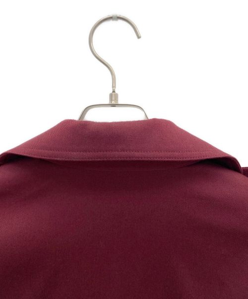 THE RERACS（ザ リラクス）THE RERACS (ザ リラクス) ライダースジャケット レッド サイズ:不明の古着・服飾アイテム