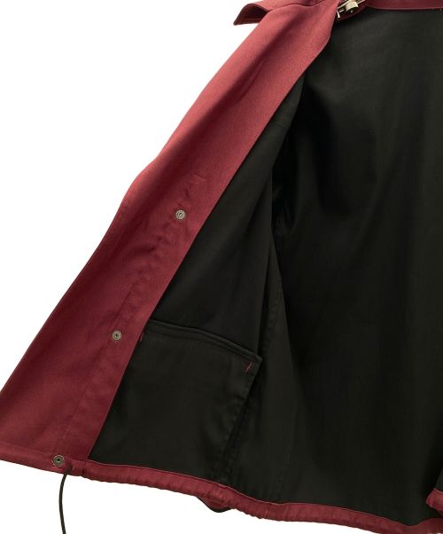 THE RERACS（ザ リラクス）THE RERACS (ザ リラクス) ライダースジャケット レッド サイズ:不明の古着・服飾アイテム