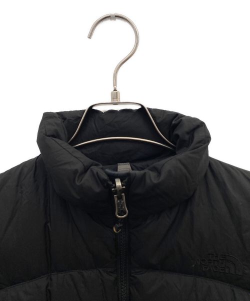 THE NORTH FACE（ザ ノース フェイス）THE NORTH FACE (ザ ノース フェイス) ダウンジャケット ブラック サイズ:Sの古着・服飾アイテム