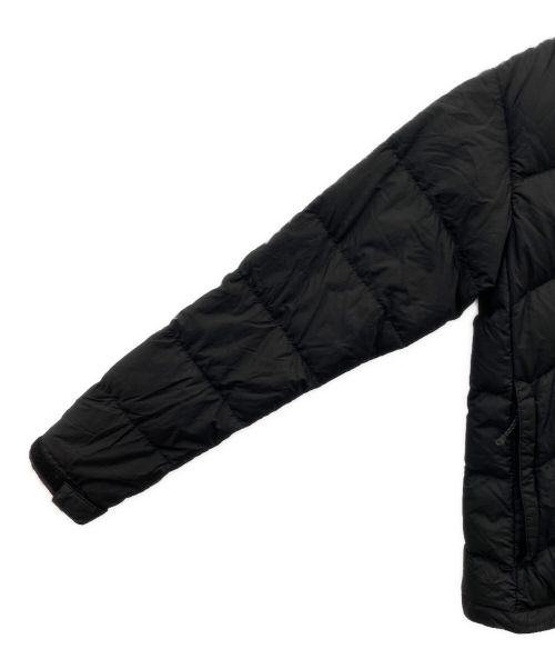 THE NORTH FACE（ザ ノース フェイス）THE NORTH FACE (ザ ノース フェイス) ダウンジャケット ブラック サイズ:Sの古着・服飾アイテム