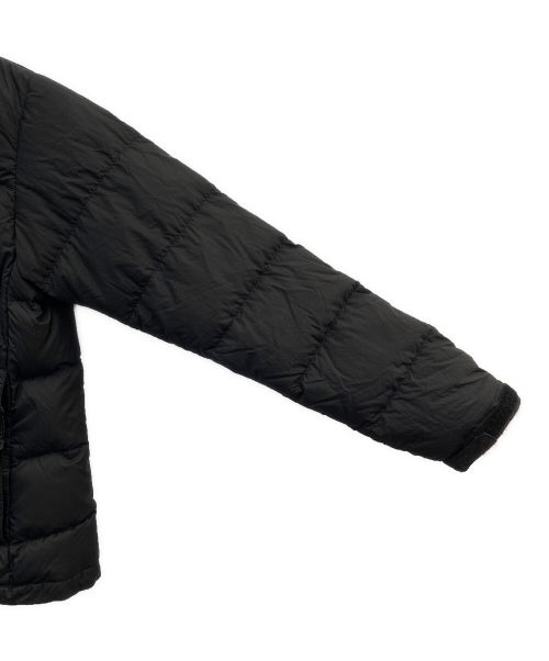 THE NORTH FACE（ザ ノース フェイス）THE NORTH FACE (ザ ノース フェイス) ダウンジャケット ブラック サイズ:Sの古着・服飾アイテム