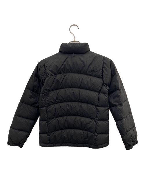 THE NORTH FACE（ザ ノース フェイス）THE NORTH FACE (ザ ノース フェイス) ダウンジャケット ブラック サイズ:Sの古着・服飾アイテム