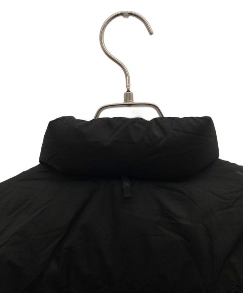 THE NORTH FACE（ザ ノース フェイス）THE NORTH FACE (ザ ノース フェイス) ダウンジャケット ブラック サイズ:Sの古着・服飾アイテム