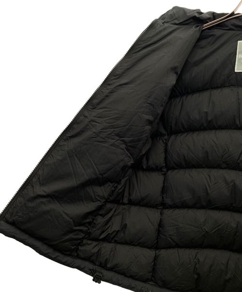 THE NORTH FACE（ザ ノース フェイス）THE NORTH FACE (ザ ノース フェイス) ダウンジャケット ブラック サイズ:Sの古着・服飾アイテム