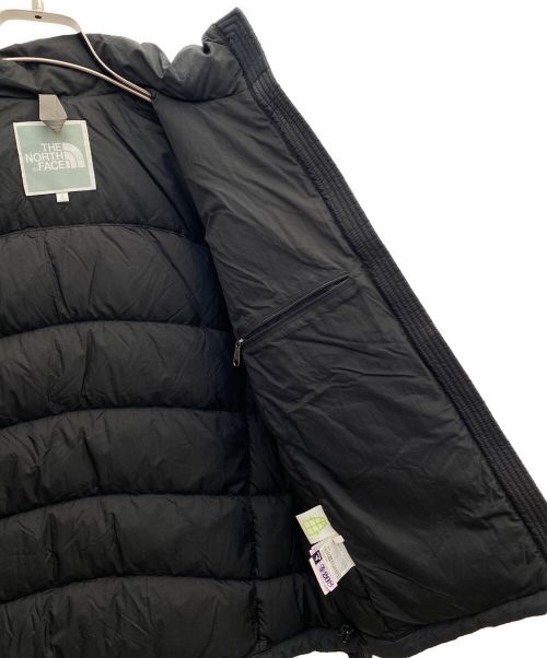 THE NORTH FACE（ザ ノース フェイス）THE NORTH FACE (ザ ノース フェイス) ダウンジャケット ブラック サイズ:Sの古着・服飾アイテム