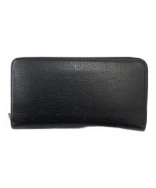 CELINE（セリーヌ）の古着「長財布」｜ブラック
