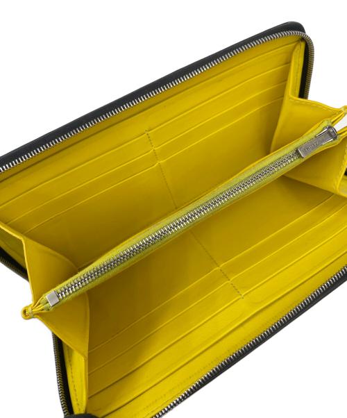 CELINE（セリーヌ）CELINE (セリーヌ) 長財布 ブラックの古着・服飾アイテム