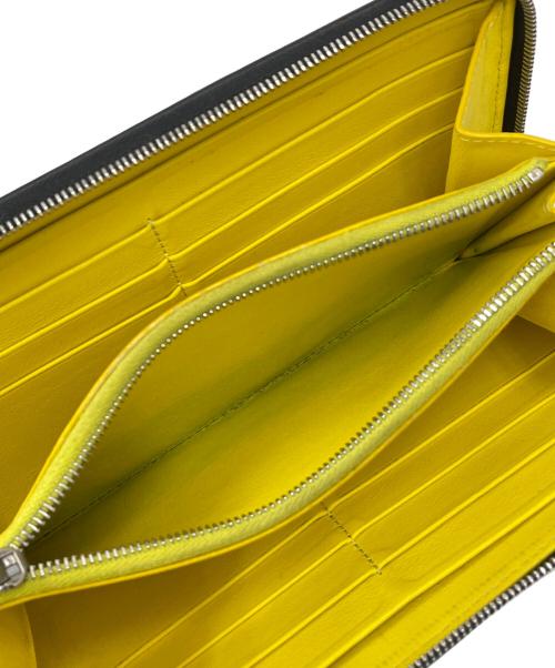 CELINE（セリーヌ）CELINE (セリーヌ) 長財布 ブラックの古着・服飾アイテム