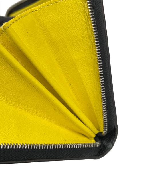 CELINE（セリーヌ）CELINE (セリーヌ) 長財布 ブラックの古着・服飾アイテム