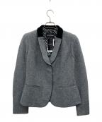EMPORIO ARMANIエンポリオアルマーニ）の古着「ジャケット」｜グレー