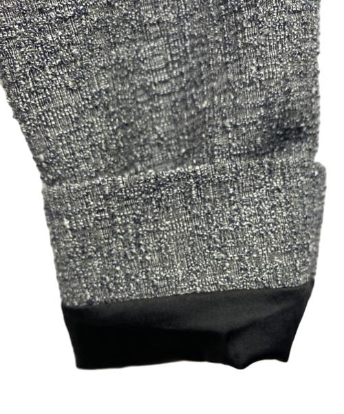 EMPORIO ARMANI（エンポリオアルマーニ）EMPORIO ARMANI (エンポリオアルマーニ) ジャケット グレー サイズ:40の古着・服飾アイテム