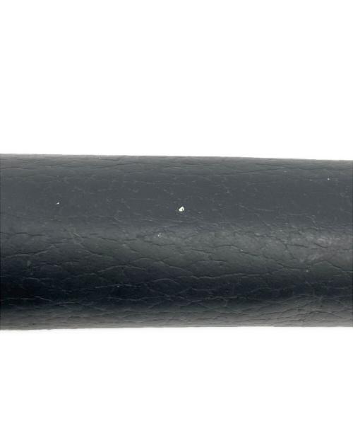 GUCCI（グッチ）GUCCI (グッチ) 長財布 ブラックの古着・服飾アイテム