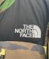 中古・古着 THE NORTH FACE (ザ ノース フェイス) ダウンジャケット グリーン×ブラック サイズ:M：27000円