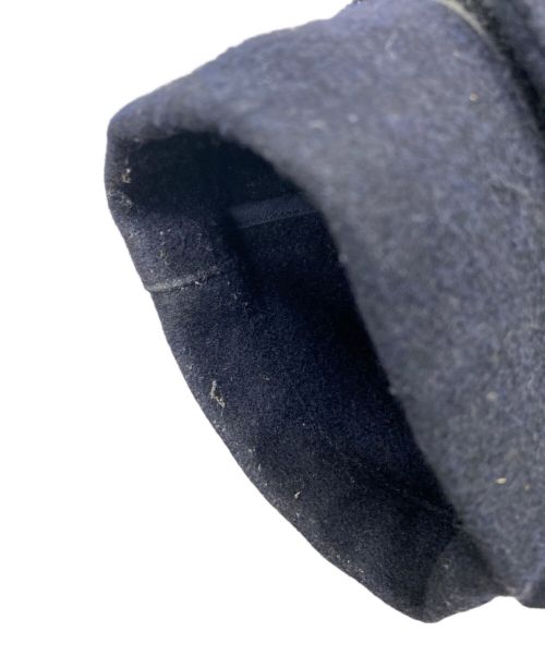 Traditional Weatherwear（トラディショナルウェザーウェア）Traditional Weatherwear (トラディショナルウェザーウェア) ショートコート ネイビー サイズ:36の古着・服飾アイテム