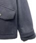 中古・古着 Traditional Weatherwear (トラディショナルウェザーウェア) ショートコート ネイビー サイズ:36：4000円