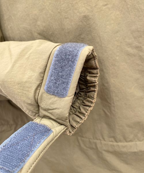 WOOLRICH（ウールリッチ）WOOLRICH (ウールリッチ) パトロールハイブリットダウンジャケット オリーブ サイズ:Sの古着・服飾アイテム