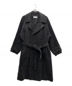 THE SUIT SELECT × Harris Tweed アウター WEB限定/OUTLET】【CLASSICO TAPERED】ウールステンカラーコート