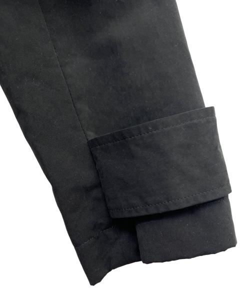 MARY QUANT（マリークヮント）MARY QUANT (マリークヮント) ベルト付コート ブラック サイズ:Ｍ 未使用品の古着・服飾アイテム