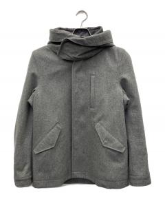 中古・古着通販】DRAWER (ドゥロワー) テーラードジャケット グレー