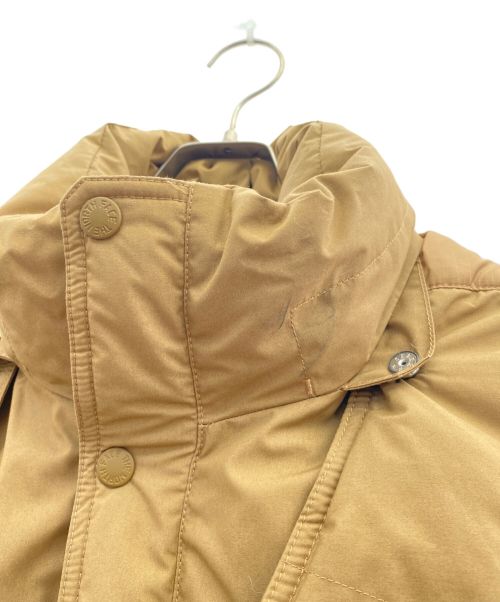 THE NORTHFACE PURPLELABEL（ザ・ノースフェイス パープルレーベル）THE NORTHFACE PURPLELABEL (ザ・ノースフェイス パープルレーベル) マウンテンショートジャケット ブラウン サイズ:Lの古着・服飾アイテム