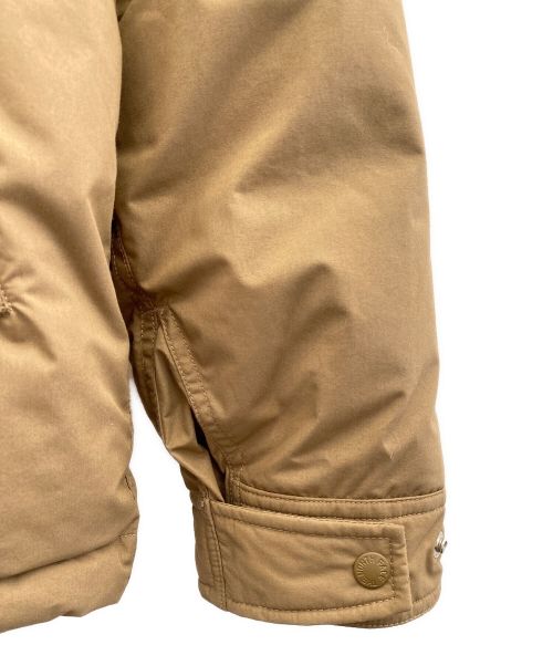 THE NORTHFACE PURPLELABEL（ザ・ノースフェイス パープルレーベル）THE NORTHFACE PURPLELABEL (ザ・ノースフェイス パープルレーベル) マウンテンショートジャケット ブラウン サイズ:Lの古着・服飾アイテム