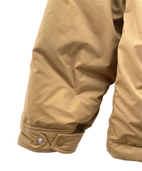 THE NORTHFACE PURPLELABEL（ザ・ノースフェイス パープルレーベル）THE NORTHFACE PURPLELABEL (ザ・ノースフェイス パープルレーベル) マウンテンショートジャケット ブラウン サイズ:Lの古着・服飾アイテム