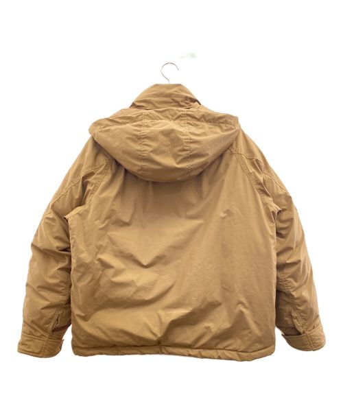 THE NORTHFACE PURPLELABEL（ザ・ノースフェイス パープルレーベル）THE NORTHFACE PURPLELABEL (ザ・ノースフェイス パープルレーベル) マウンテンショートジャケット ブラウン サイズ:Lの古着・服飾アイテム
