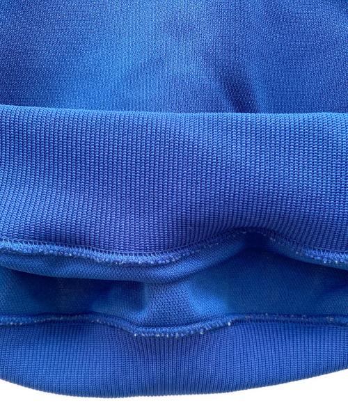 Needles（ニードルズ）Needles (ニードルズ) トラッククルーネックシャツ ブルー サイズ:Mの古着・服飾アイテム