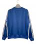 中古・古着 Needles (ニードルズ) トラッククルーネックシャツ ブルー サイズ:M：17000円