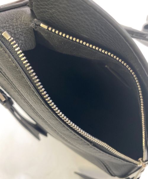 LOEWE（ロエベ）LOEWE (ロエベ) パズルバムバッグ ミニ ブラックの古着・服飾アイテム