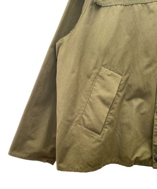 Barbour（バブアー）Barbour (バブアー) フーデッドジャケット オリーブ サイズ:40の古着・服飾アイテム