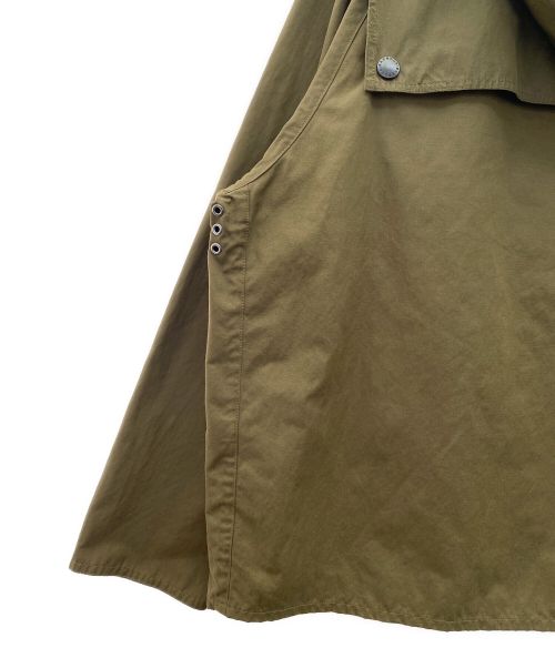 Barbour（バブアー）Barbour (バブアー) フーデッドジャケット オリーブ サイズ:40の古着・服飾アイテム