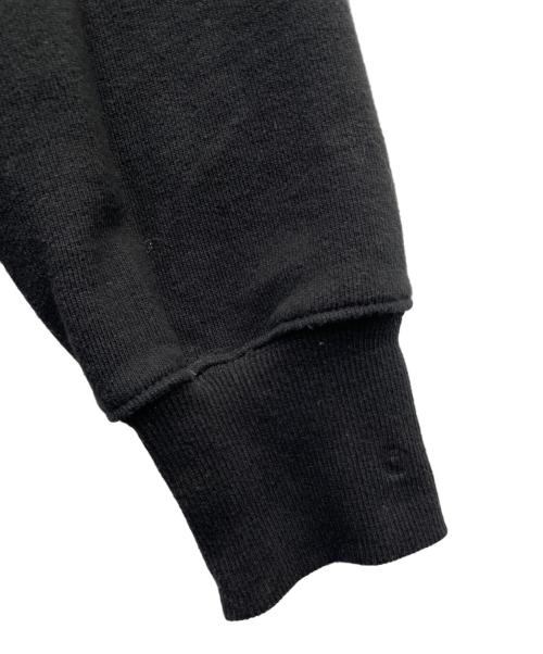 GUESS JEANS（ゲス ジーンズ）GUESS JEANS (ゲス ジーンズ) ベアスウェットパーカー ブラック サイズ:Ｓの古着・服飾アイテム