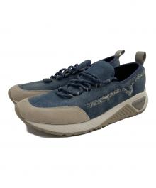 DIESEL（ディーゼル）の古着「スニーカー」｜ネイビー