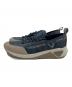 DIESEL (ディーゼル) スニーカー ネイビー サイズ:27：4000円