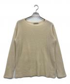 seven by sevenセブンバイセブン）の古着「ニット」｜アイボリー