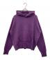 GALERIE VIE（ギャルリーヴィー）の古着「プルオーバーパーカー」｜パープル