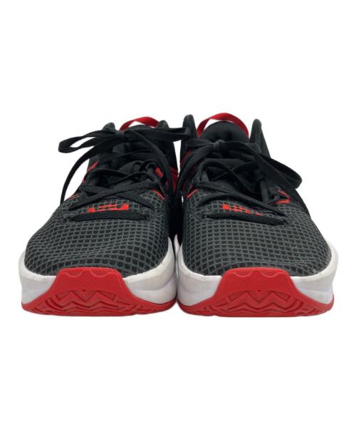 NIKE（ナイキ）NIKE (ナイキ) レブロンフィットネス7 ブラック×レッド サイズ:27.5の古着・服飾アイテム