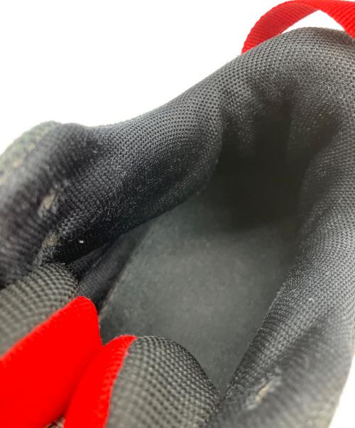NIKE（ナイキ）NIKE (ナイキ) レブロンフィットネス7 ブラック×レッド サイズ:27.5の古着・服飾アイテム