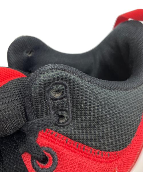 NIKE（ナイキ）NIKE (ナイキ) レブロンフィットネス7 ブラック×レッド サイズ:27.5の古着・服飾アイテム