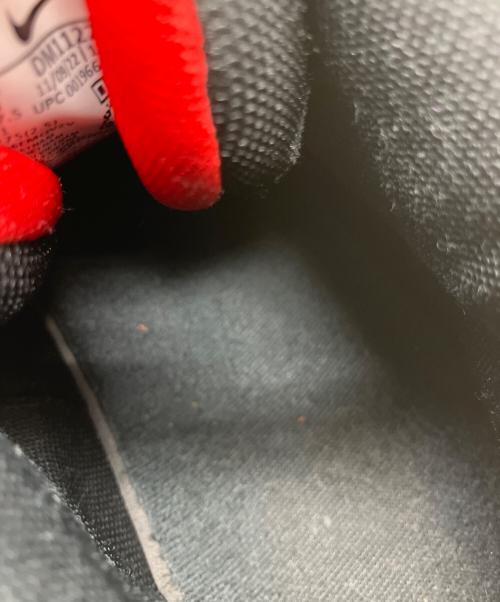 NIKE（ナイキ）NIKE (ナイキ) レブロンフィットネス7 ブラック×レッド サイズ:27.5の古着・服飾アイテム