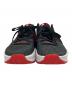 中古・古着 NIKE (ナイキ) レブロンフィットネス7 ブラック×レッド サイズ:27.5：5000円