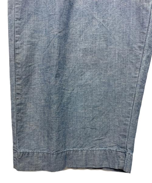 nest Robe（ネストローブ）nest Robe (ネストローブ) オールインワン ブルー サイズ:Fの古着・服飾アイテム