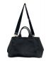 PRADA (プラダ) 2WAYバッグ ブラック：40000円