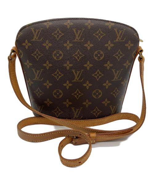 LOUIS VUITTON（ルイ ヴィトン）LOUIS VUITTON (ルイ ヴィトン) ショルダーポーチ　ドルーオ モノグラムの古着・服飾アイテム