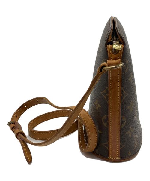LOUIS VUITTON（ルイ ヴィトン）LOUIS VUITTON (ルイ ヴィトン) ショルダーポーチ　ドルーオ モノグラムの古着・服飾アイテム