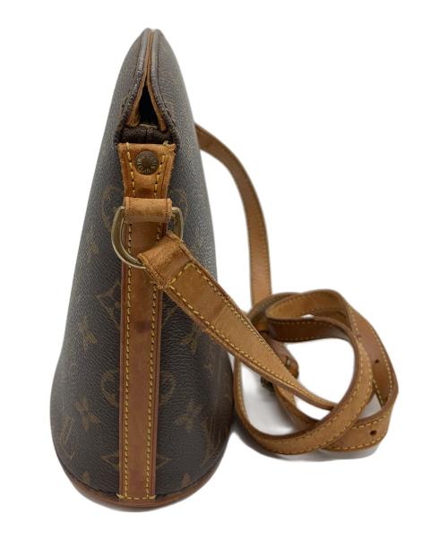 LOUIS VUITTON（ルイ ヴィトン）LOUIS VUITTON (ルイ ヴィトン) ショルダーポーチ　ドルーオ モノグラムの古着・服飾アイテム